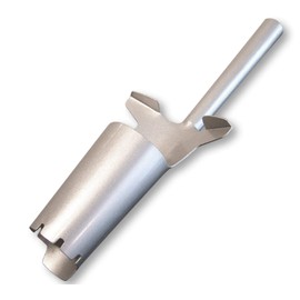 Radius Garden 212 Pro Garden Bulb Auger, Green