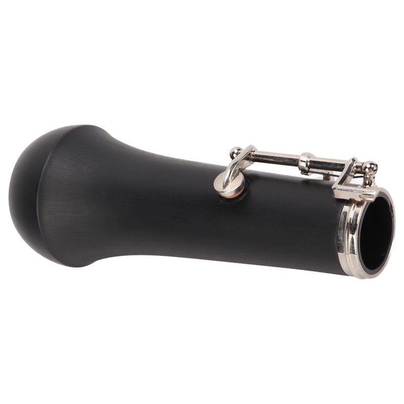 Oboe Bell Black Accurate Size Professional Sound Effect Synthetic Wooden