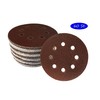 Goodway Velcro-Backed Sanding Discs Diameter 125 mm 60 mm Grain