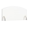 Avant Guarde 36x15.5 Acrylic Sneeze Guard, 1 EA