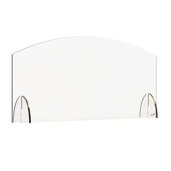 Avant Guarde 36x15.5 Acrylic Sneeze Guard, 1 EA