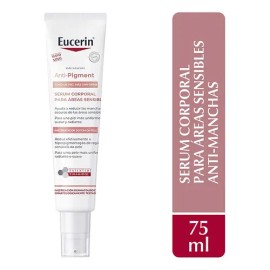 EUCERIN Serum Corporal Anti-manchas Áreas Sensibles 75ml, Anti-Pigmento, Aclarante Axilas e Ingle, Thiamidol                                          