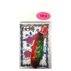 Shimotsuke RHG Sakura Trout Spoon, Hologram, 0.6 oz (18 g)