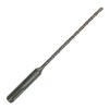 Bosch SDS-plus S4 Bit, 4.3-6.7 Inches (110-170 mm)