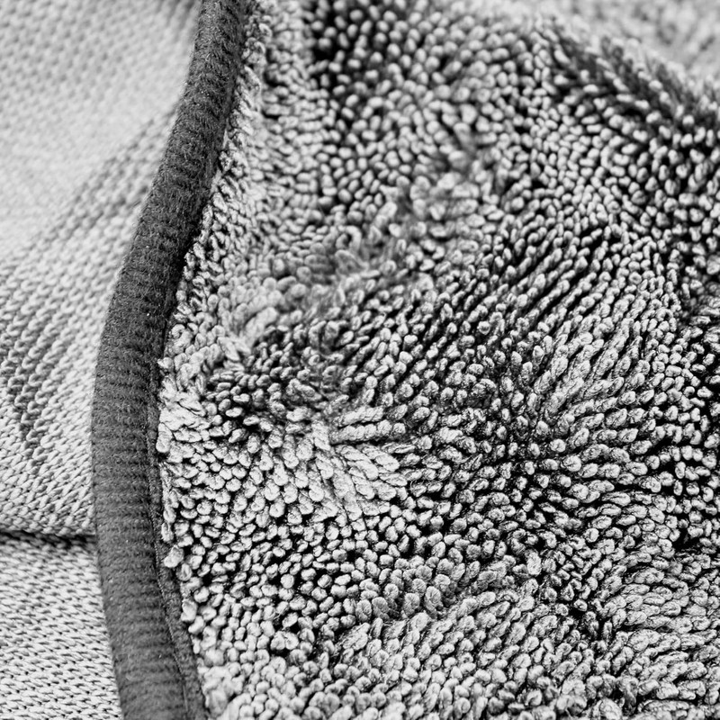 pet wiz Microfibre Noodle/Chenille Towel, Super Absorbent, Quick Drying, Lightweight,