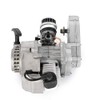 Hteedy 2 Stroke 49CC Racing Engine Motor Pull Start for