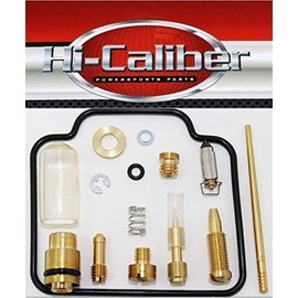Quality Carburetor Carb Rebuild Repair Kit for the 2000-2002 Polaris 325 Magnum & 325 Trail Boss ATVs