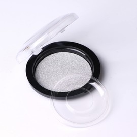 6Pcs Empty Round Lash Boxes Eyelash Storage Box Travel Case 3D False Eyelashes Packaging Gift Boxes Holder Organizer with Clear Lid for Women Girl Eyelash Storage and Packaging