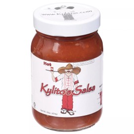 Kylito's Kylitos Salsa Salsa Hot 16 Oz (Pack Of 6)