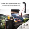 Grill Lid Door Stop Arc Right Side BCA002 for Most