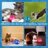 Unbranded 2 Pcs Cat Ball Ghost Hunting Light up Toys
