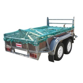 Trailers Network Container - Security Network, Cargo Net, 7,21 Ft x 4,92 Ft