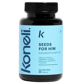 Seeds For Him