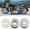 ECSiNG Motorcycle Docking Hardware Kit Compatible with Har-ley Softail 1984-2017