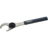 VAR BP-62100-C, Chiave per Pedali Unisex Adulto, Nero, Taglia Unica