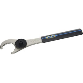 VAR BP-62100-C, Chiave per Pedali Unisex Adulto, Nero, Taglia Unica