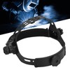 Replacement Headgear, Welding Welder Mask Adjustable Headband for Solar Auto