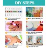 TINY FUN Diamond Painting Kits for Adults&Kids DIY 5D Diamond
