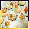 Barnabas Edible Gold Leaf 24K - Cake Decorations, Loose Gold