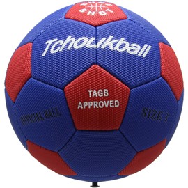 Sure shot Tchoukball Size 3,Yellow,Blue,Red