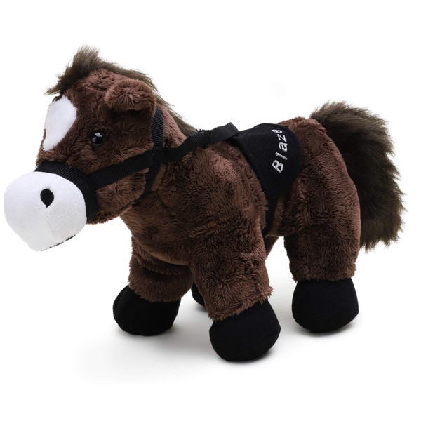 Toyland® 32cm Plush Pony Soft Toy - Farmyard & Equestrian