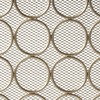 Christopher Knight Home Koda Modern Three Panel Iron Firescreen, Gold