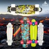 Swell Skateboards for Kids Ages 6-12 | Cruiser Complete Skateboard