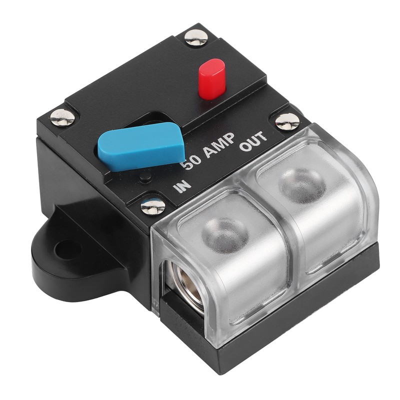 12‑24V Circuit Breaker Trolling Motor Auto Car Marine Boat Bike