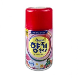 Incense can with the scent of mountain goblin 290ml-R coffee scent 3ea