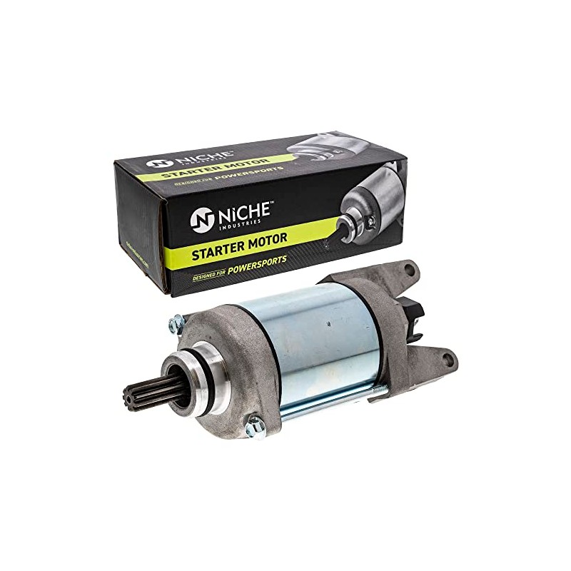 NICHE Starter Motor Solenoid Kit For Kawasaki Teryx Teryx4 Brute