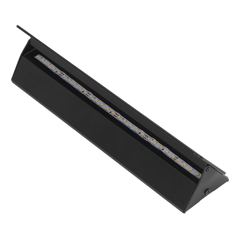 Black Indoor Wall Lights Warm Lighting 3000K Wall Mount Light