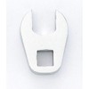 1/4" Drive Metric Crowfoot Wrench 13 mm - Open End