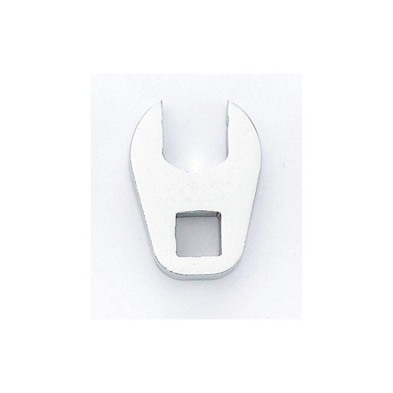 1/4" Drive Metric Crowfoot Wrench 13 mm - Open End