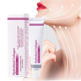 Firming Cream for the Neck, Hydrolyzed Collagen Neck Cream, Hydrolized Collagen Neck Firming Cream, Neck Line Anti-Wrinkle Cream, Moisturising Anti-Ageing Neck Cream