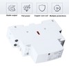 Small Contactor Heat Resistant Multifunctional AC Contactor for Lighting Circuit