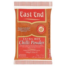 East End Chilli Powder Extra Hot 100g
