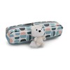 NICI Vanja 61316 Pencil Case with Pendant Polar Fox 20