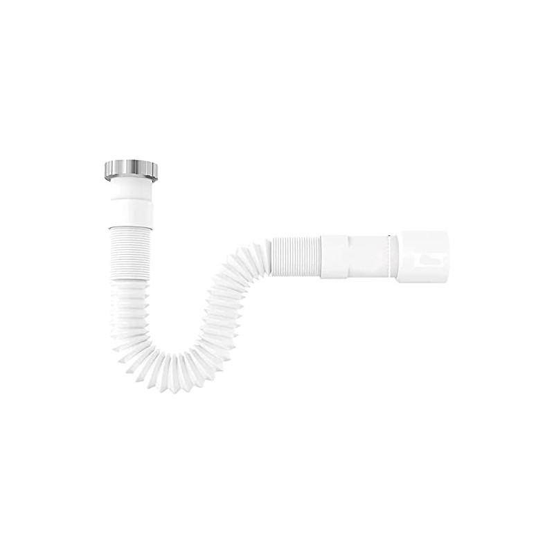 Joker Kitchen Sink Drain Hose 1 Inch 1/4 1 Inch