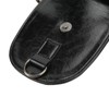 PU Leather Sling Bag Single Strap Shoulder Bag for Outdoor