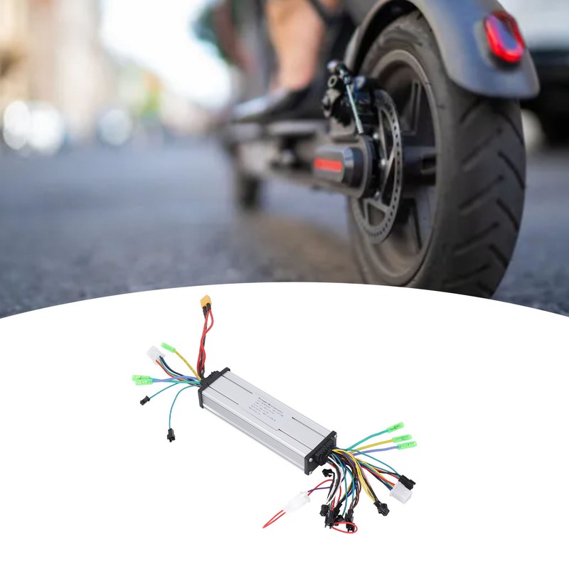 Brushless Motor Controller Dual Drive 24V 36V 48V 250W 350W