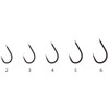 Gamakatsu Assist Hook Fingle (Brown) 4.