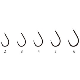 Gamakatsu Assist Hook Fingle (Brown) 4.