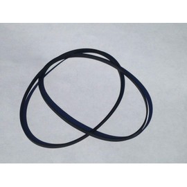 NEW 2 Replacement BELT SET for Technics RS-TR555 Dual Cassette Deck