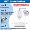 GNR00003 Flow Switch Fit for Saltron Reliant Saltwater Chlorine Generator,