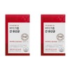Bichrome liver lactic acid bacteria 500mg x 30 capsules (2) -SDL- / 바이크롬 간 유산균 500mg x 30캡슐 2개 -SDL-