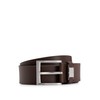 BOSS Men's Connio Belt, New - Dark Brown202