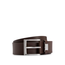 BOSS Men's Connio Belt, New - Dark Brown202