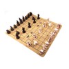 Traditional Chinese Xiangqi Portable Chess Set,Travel Board Game Set with