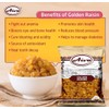 Aiva Golden Raisins (1 LBS)
