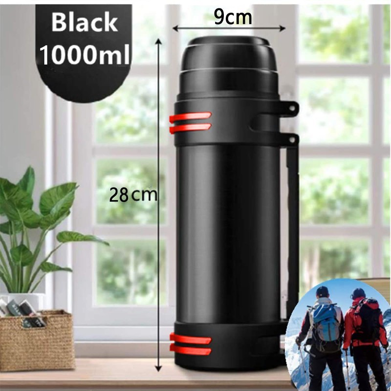 Sandtec Vacuum Travel Water Bottle 3.0